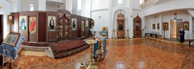 Церковь Николая Чудотворца